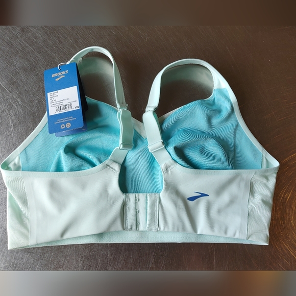 Brooks Run Bra Drive Convertible 36E - Picture 2 of 3